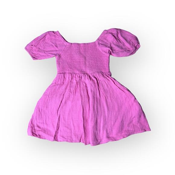 Vivie & ash girls cotton linen sundress - Picture 1 of 4